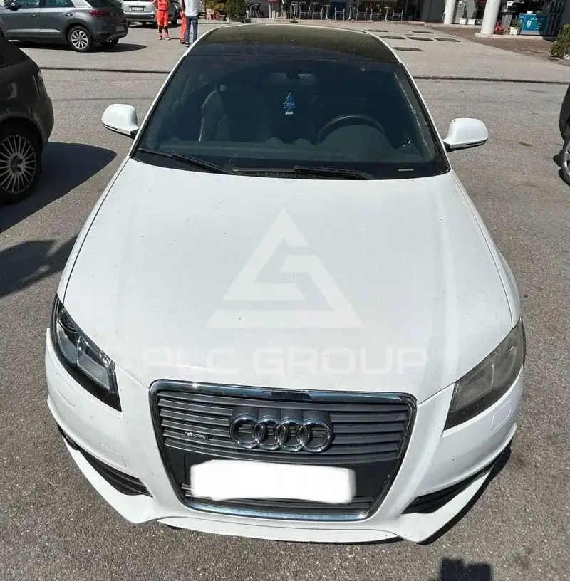 2009 Audi A3