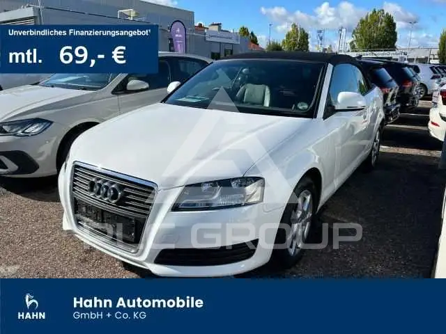 2009 Audi A3