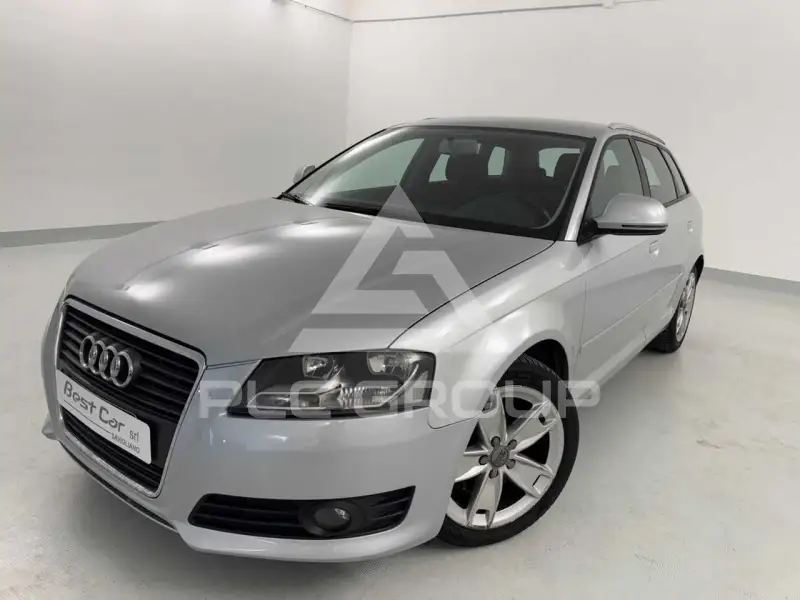 2009 Audi A3