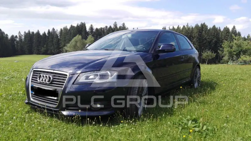 2009 Audi A3