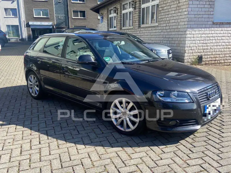 2009 Audi A3