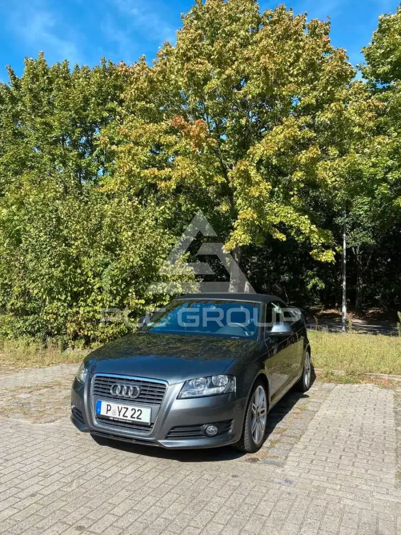 2009 Audi A3