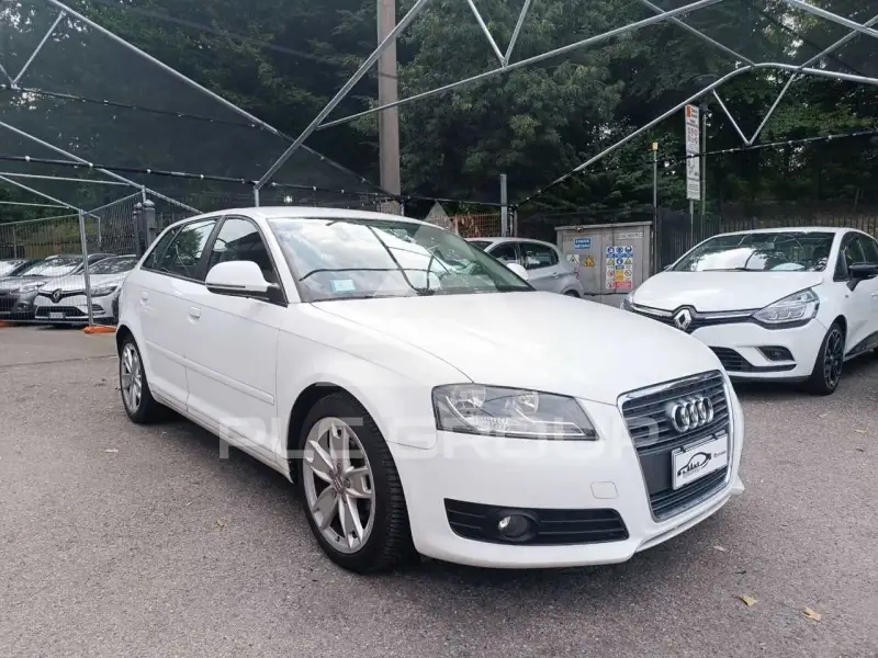 2009 Audi A3