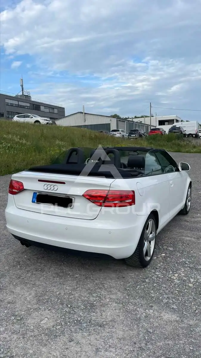 2009 Audi A3