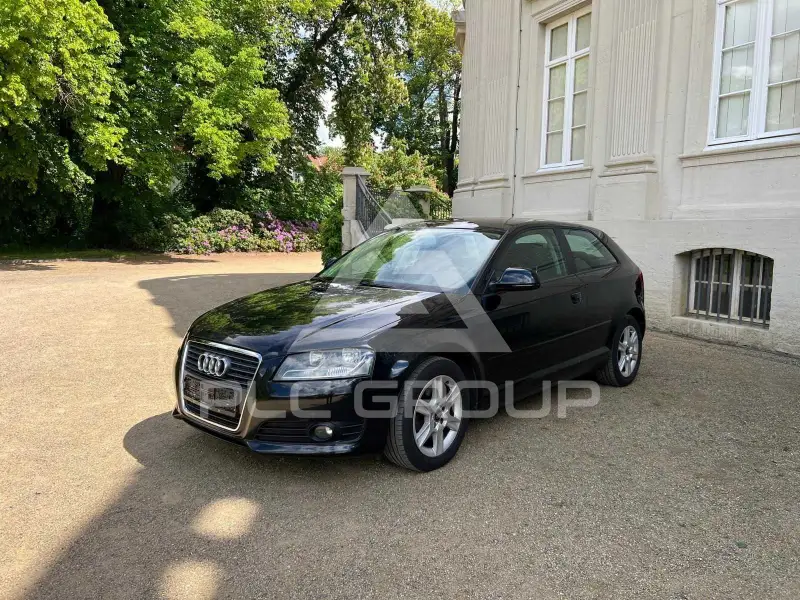 2009 Audi A3