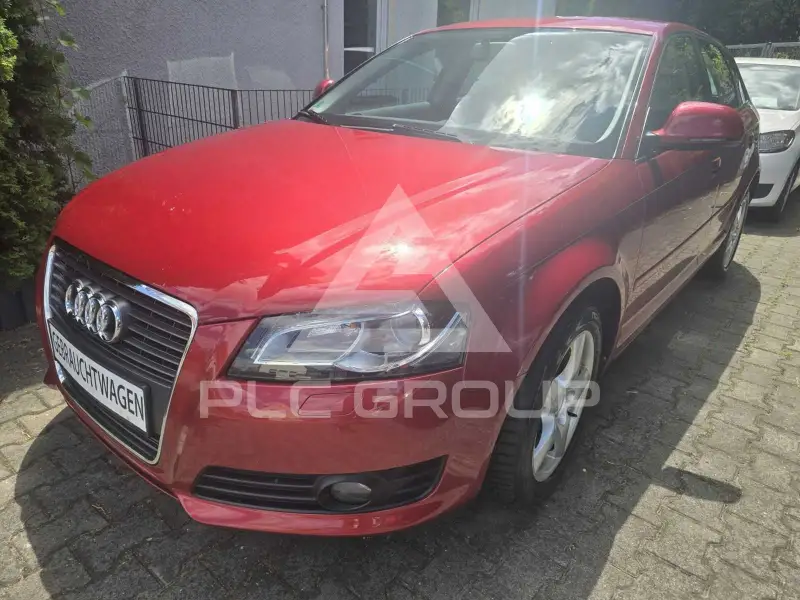 2009 Audi A3