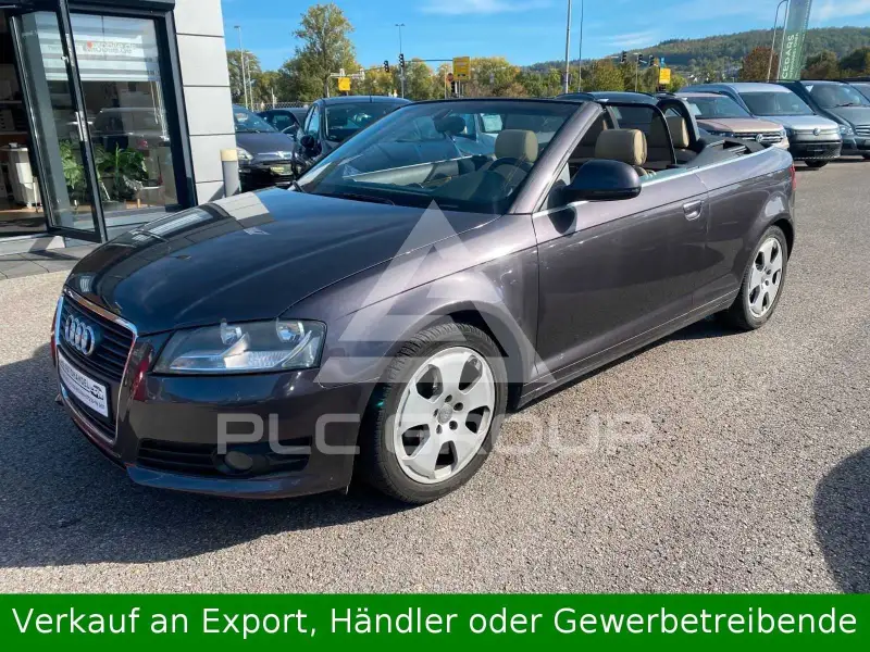 2009 Audi A3