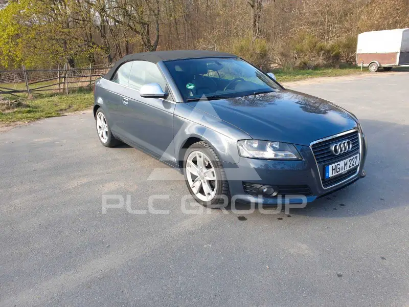 2009 Audi A3