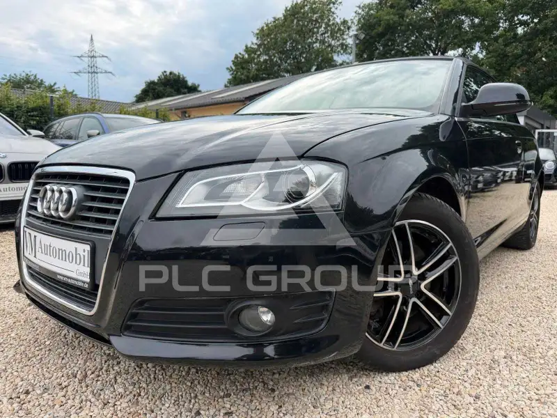 2009 Audi A3