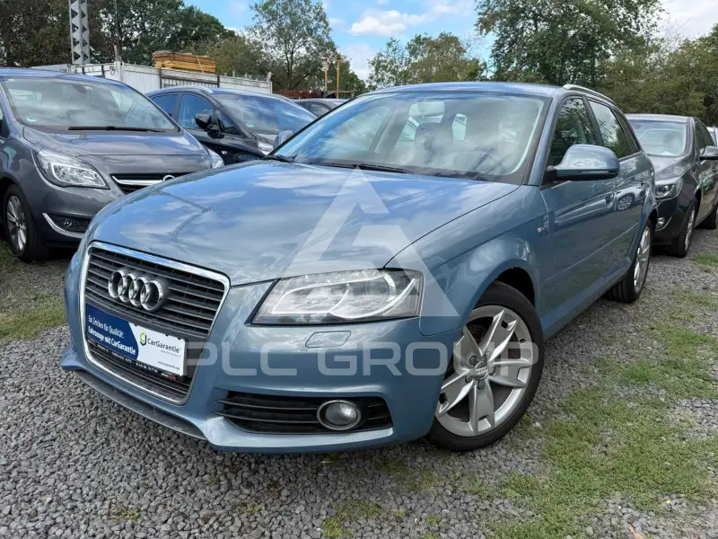 2009 Audi A3