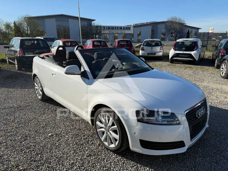 2009 Audi A3