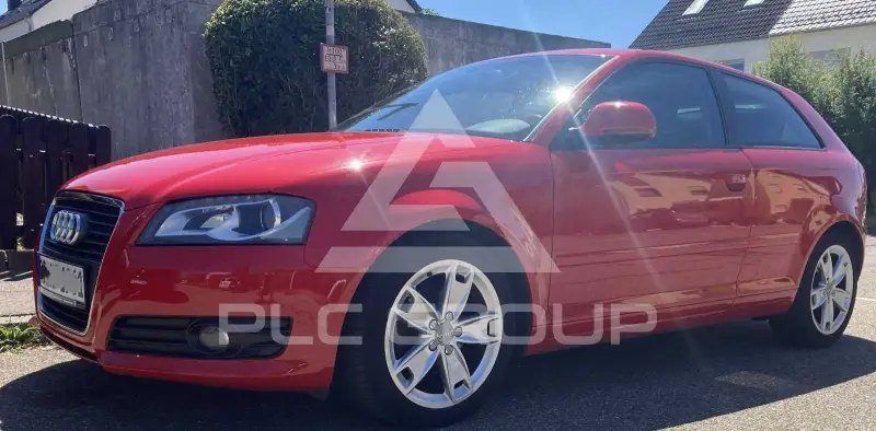 2009 Audi A3