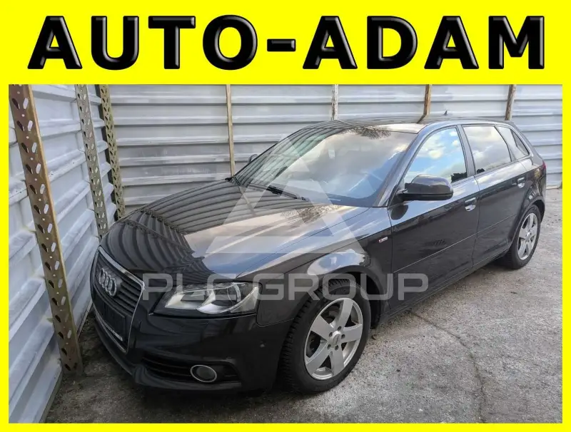 2009 Audi A3