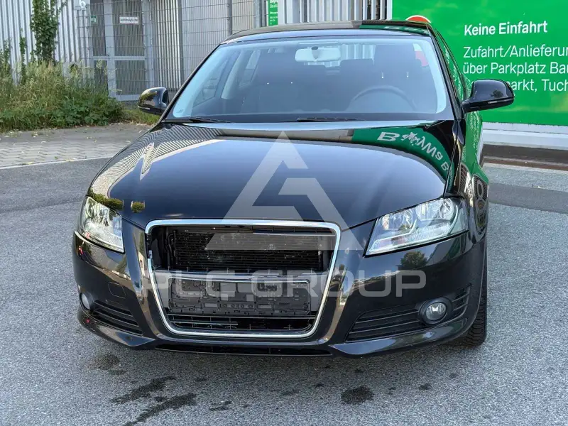 2009 Audi A3