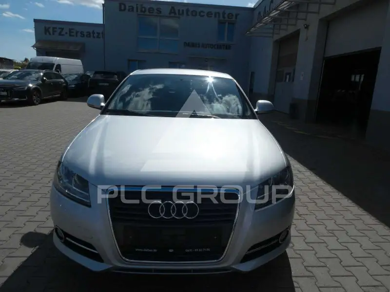 2009 Audi A3