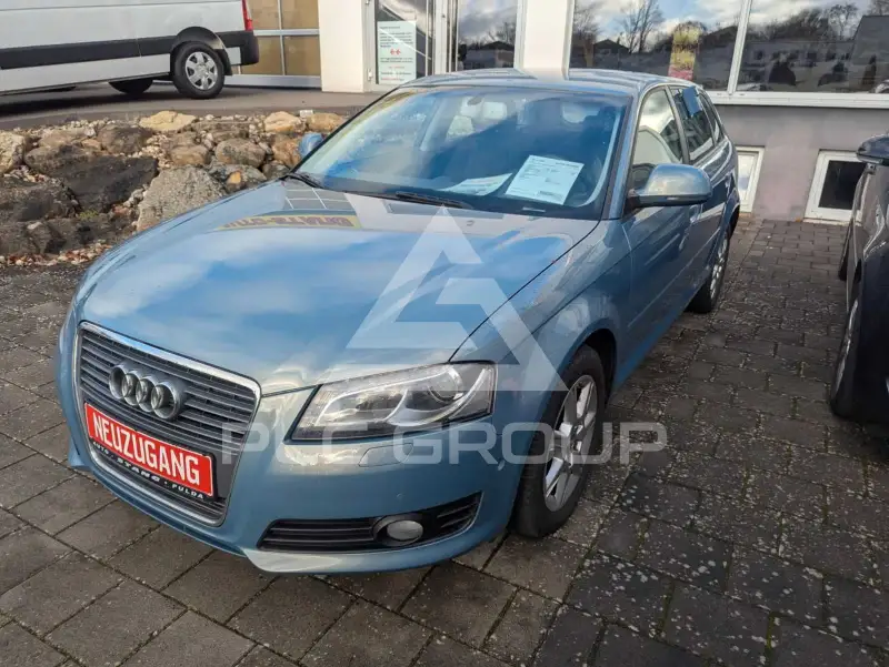 2009 Audi A3