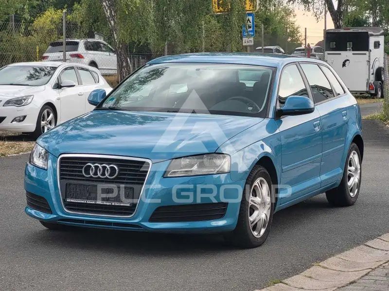2009 Audi A3