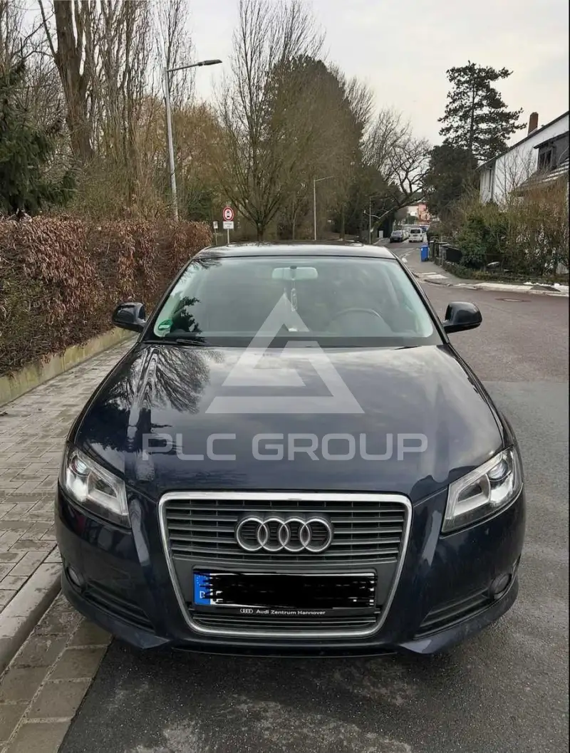 2009 Audi A3