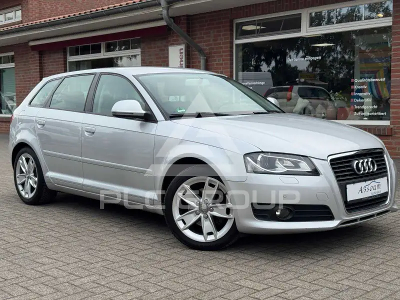 2009 Audi A3