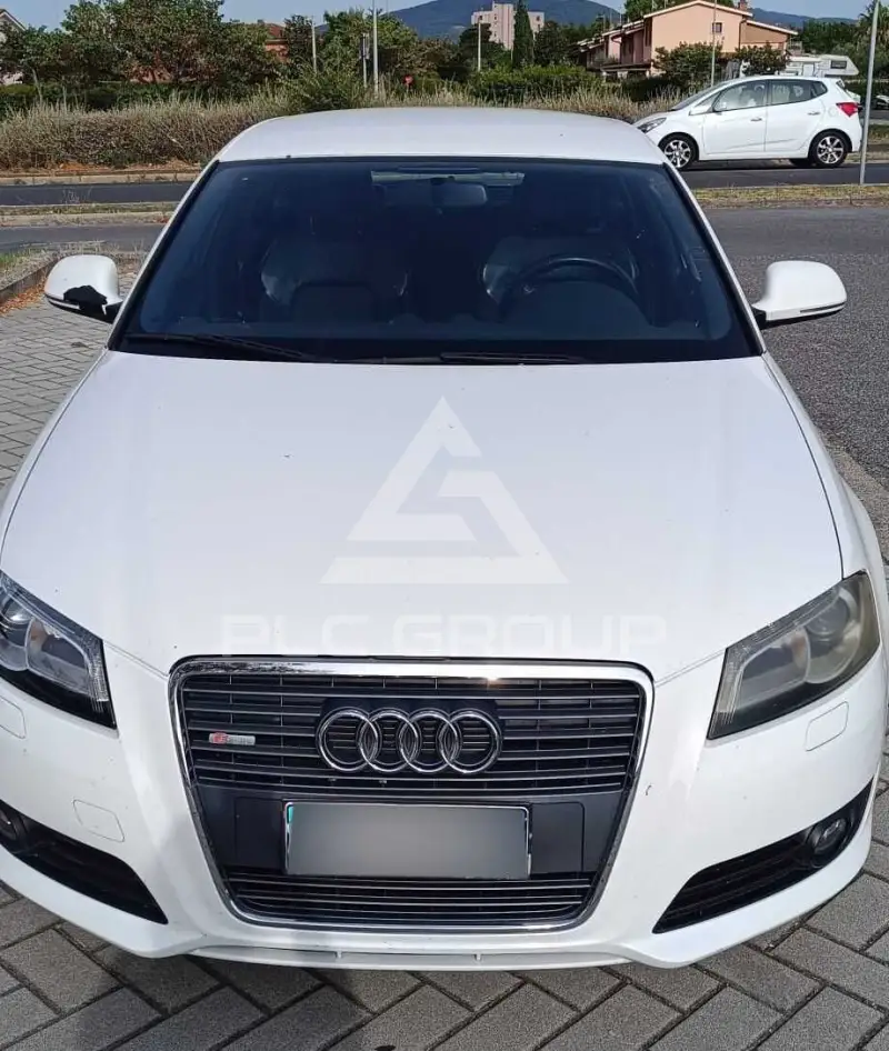 2009 Audi A3