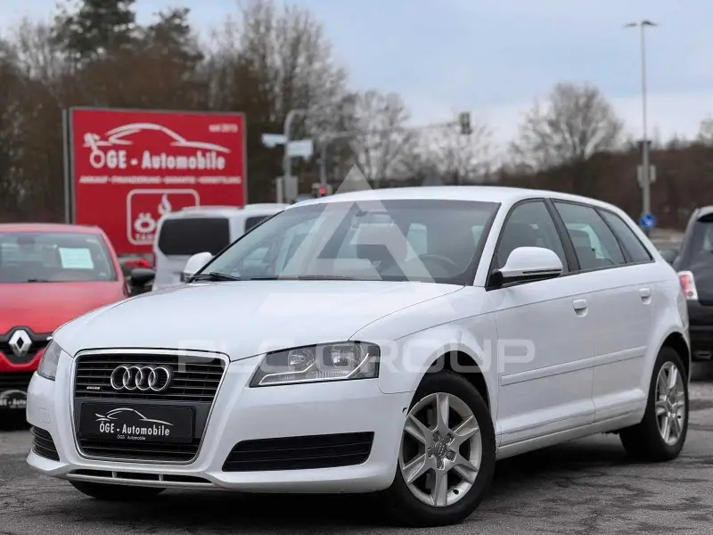 2009 Audi A3