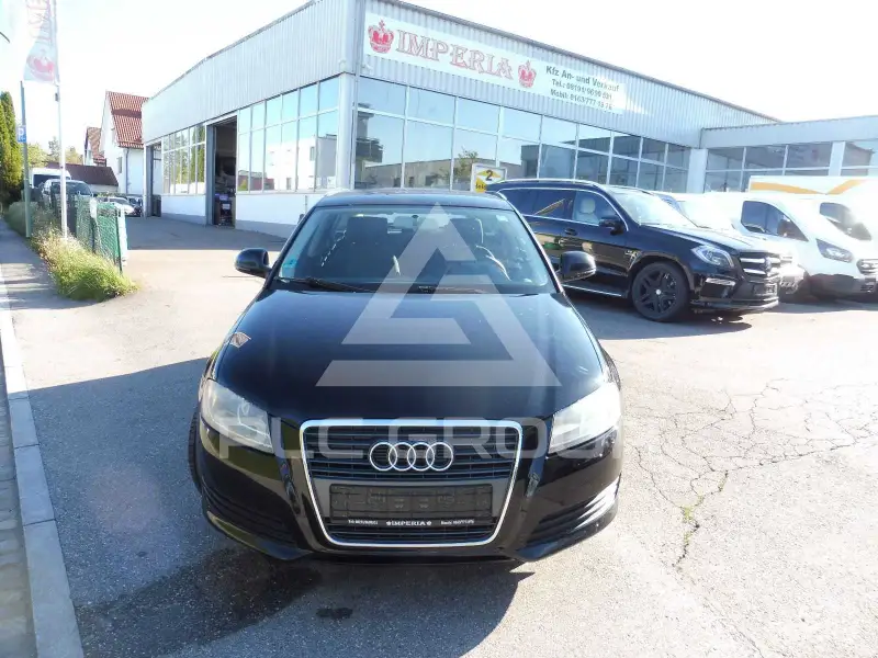 2009 Audi A3