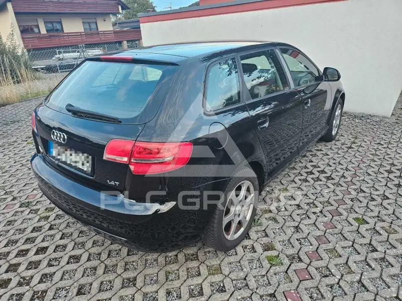 2009 Audi A3