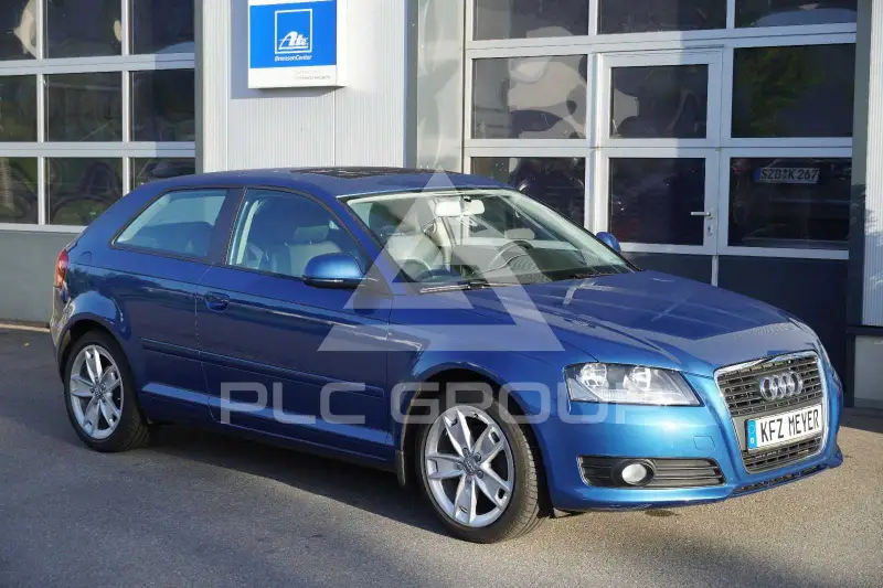 2009 Audi A3