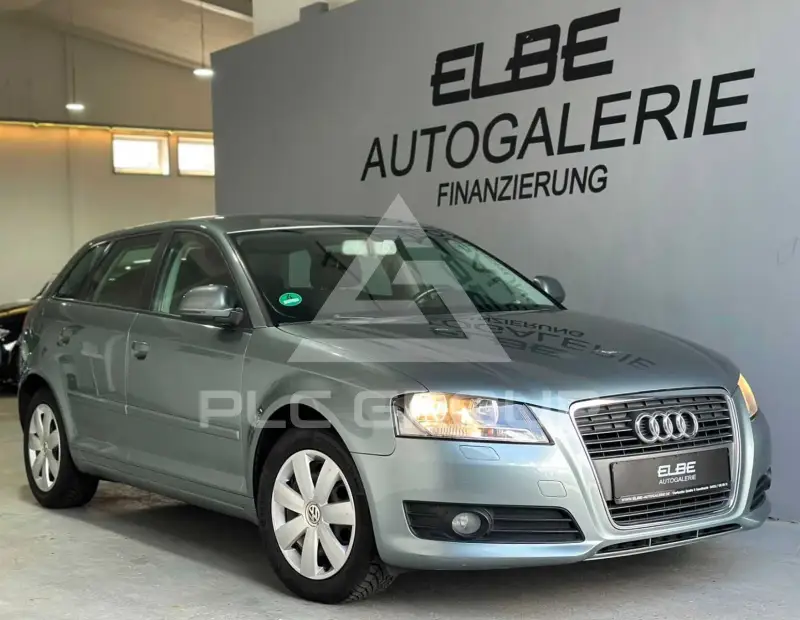 2009 Audi A3