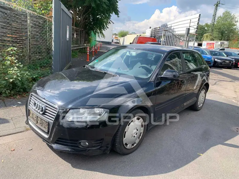 2009 Audi A3