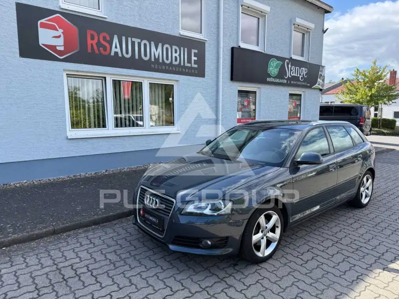 2009 Audi A3
