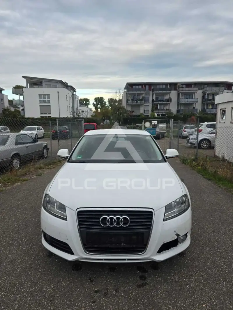 2009 Audi A3