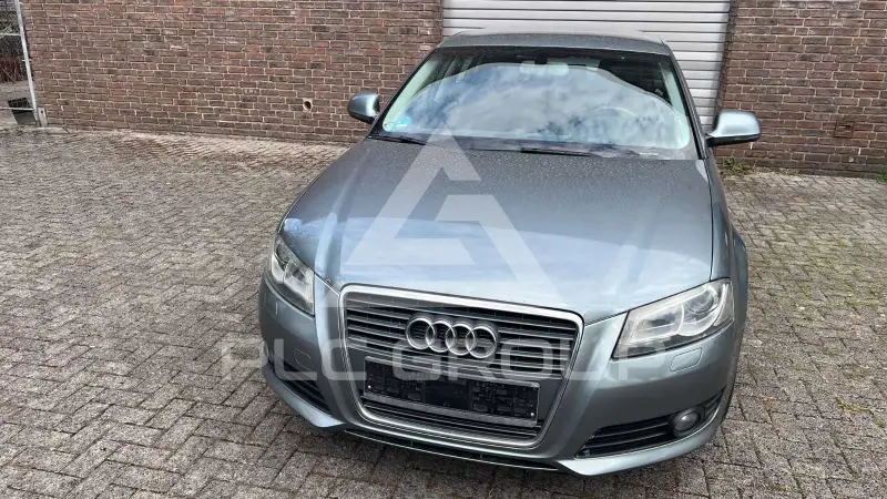 2009 Audi A3