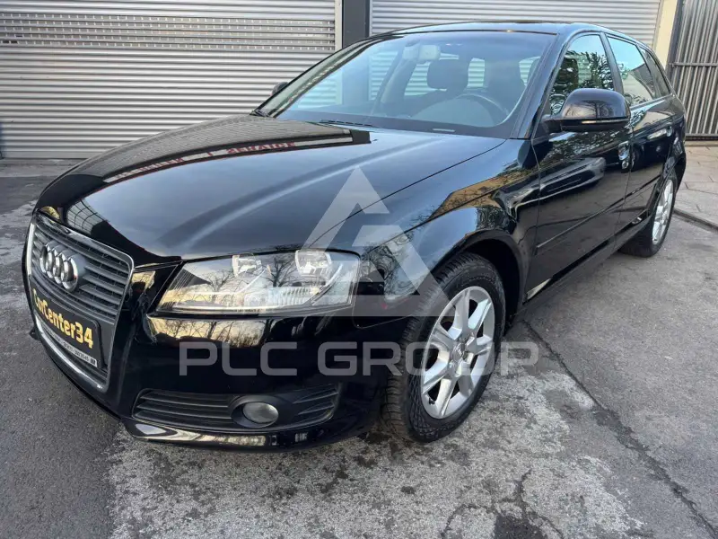 2009 Audi A3