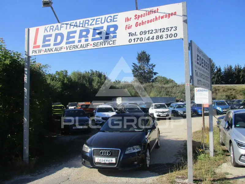 2009 Audi A3