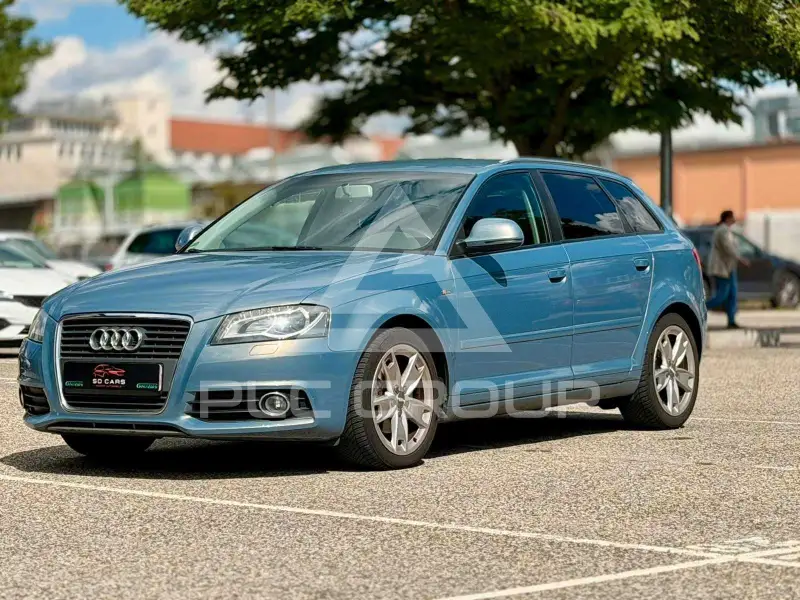 2009 Audi A3