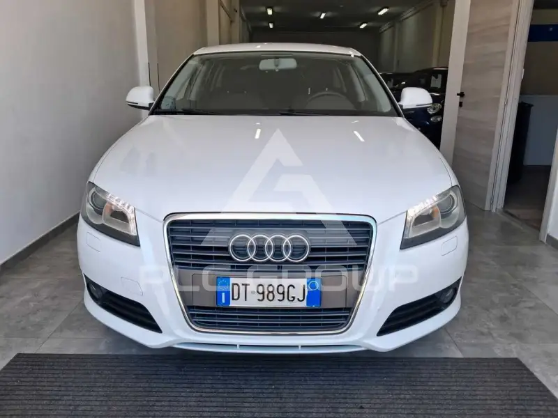 2009 Audi A3