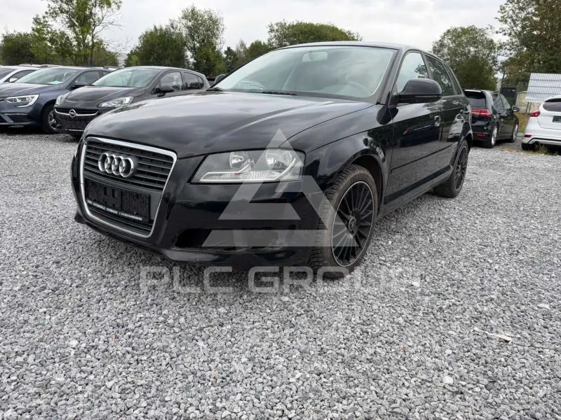 2009 Audi A3