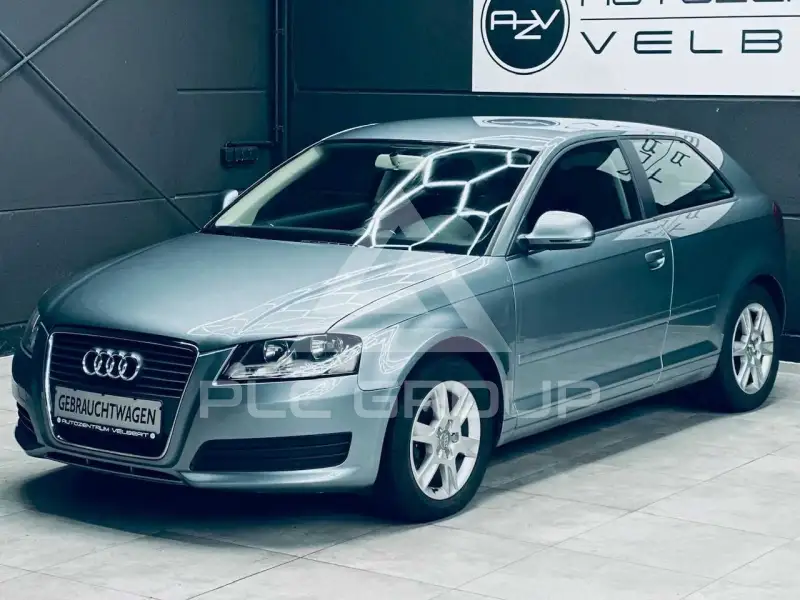 2009 Audi A3