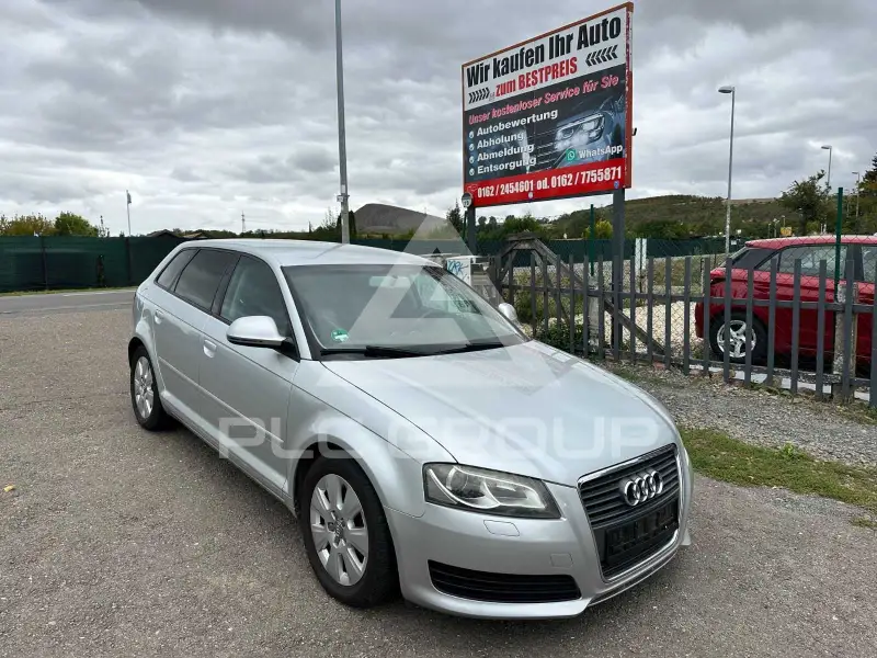 2009 Audi A3