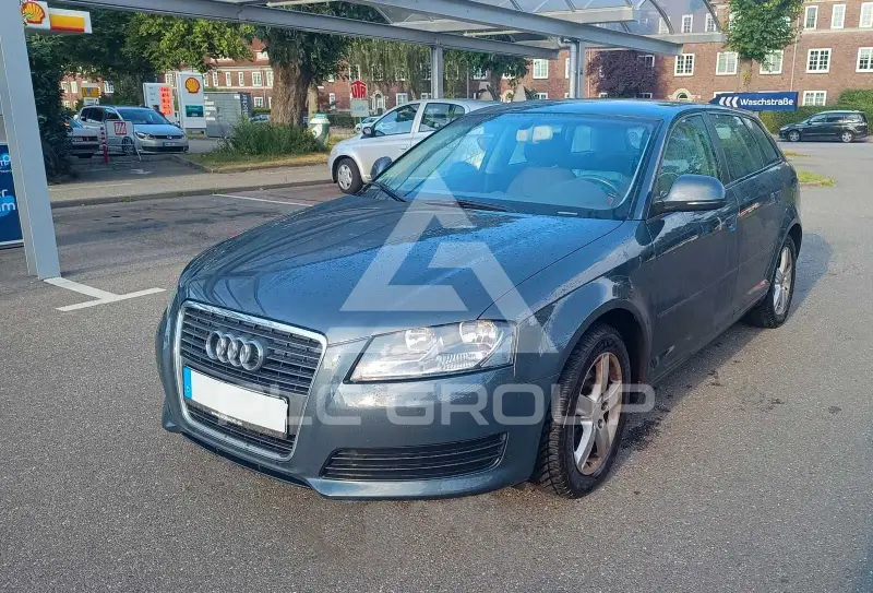 2009 Audi A3