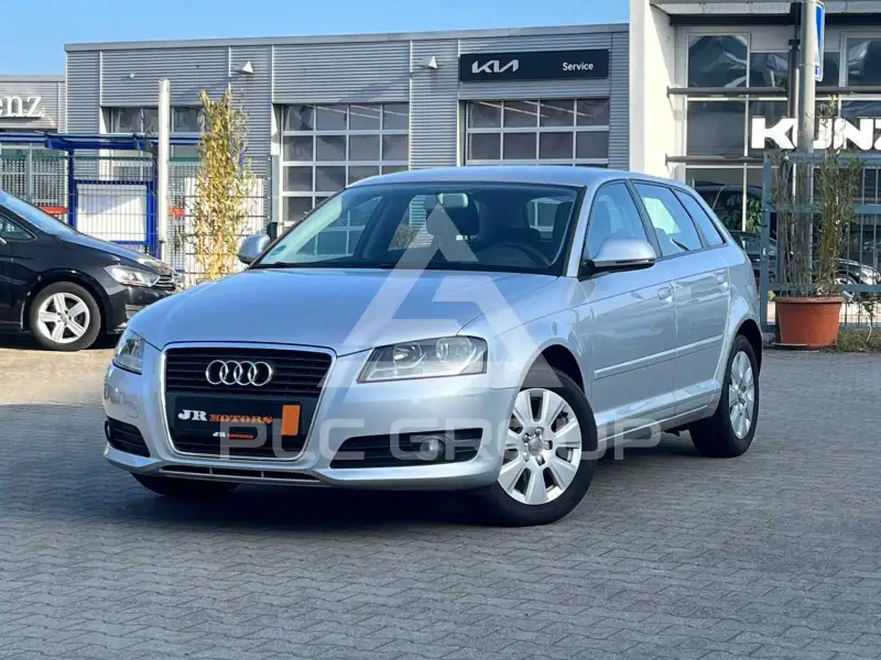 2009 Audi A3