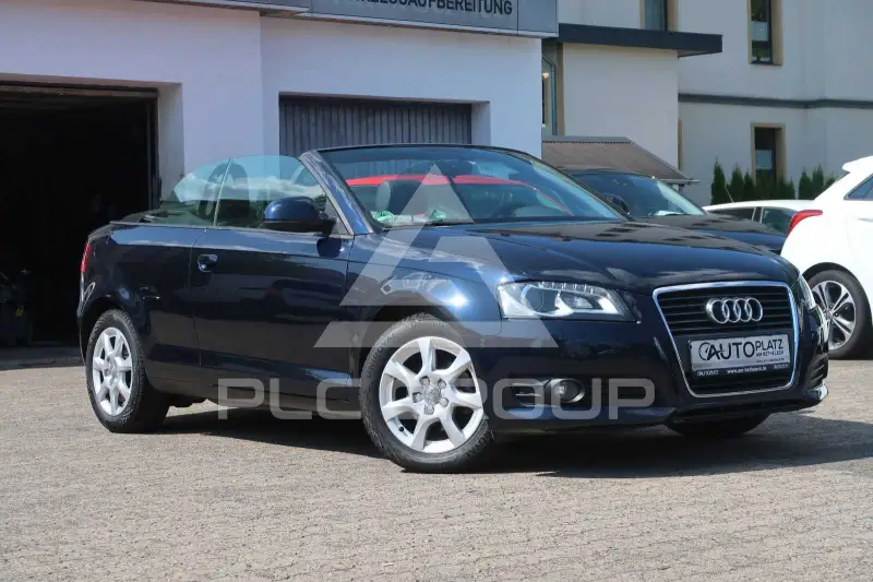 2009 Audi A3