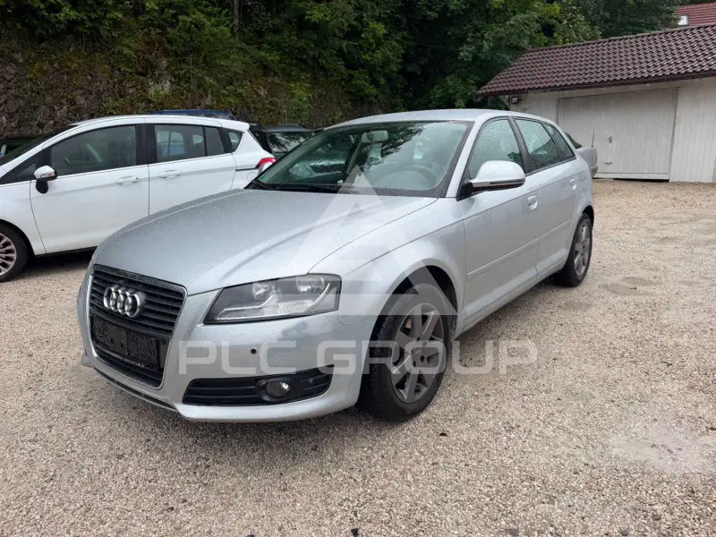 2009 Audi A3