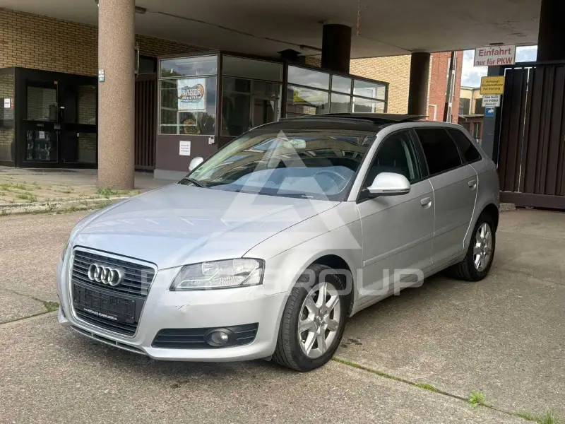 2009 Audi A3