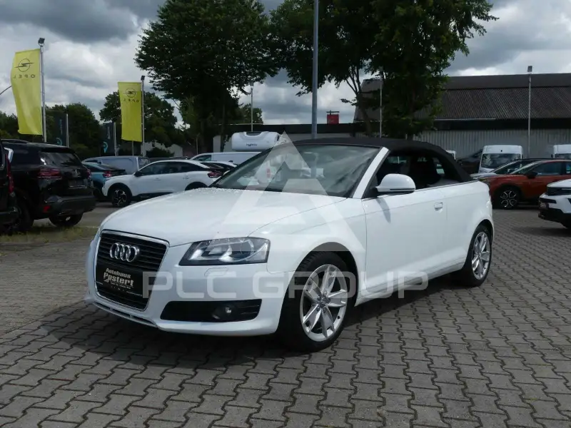 2009 Audi A3