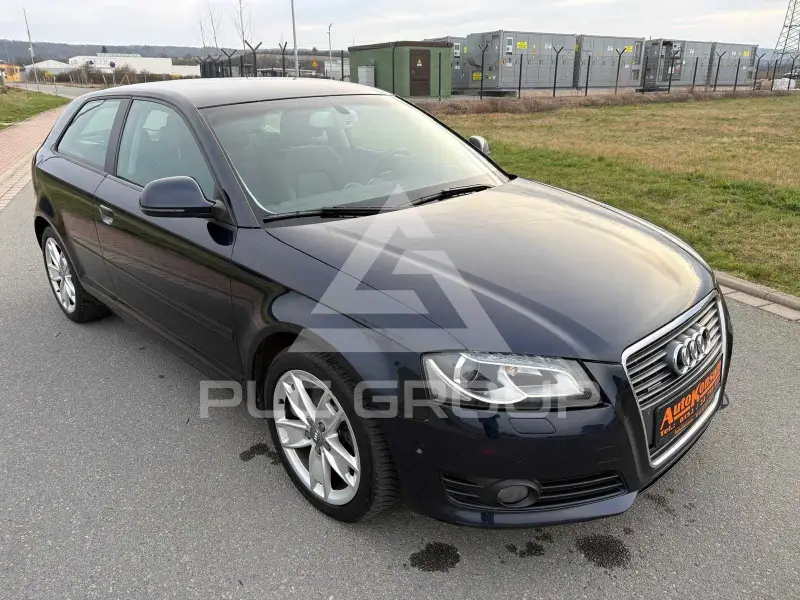 2009 Audi A3