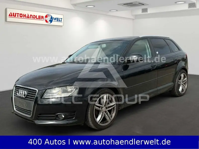 2009 Audi A3