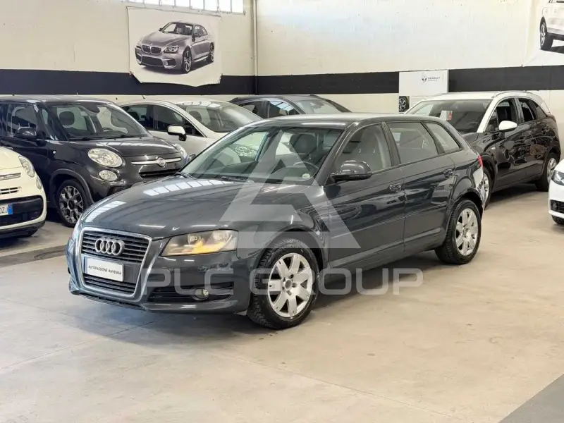 2009 Audi A3