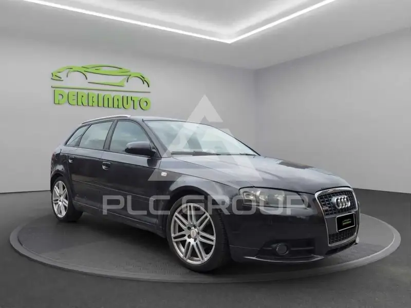 2009 Audi A3